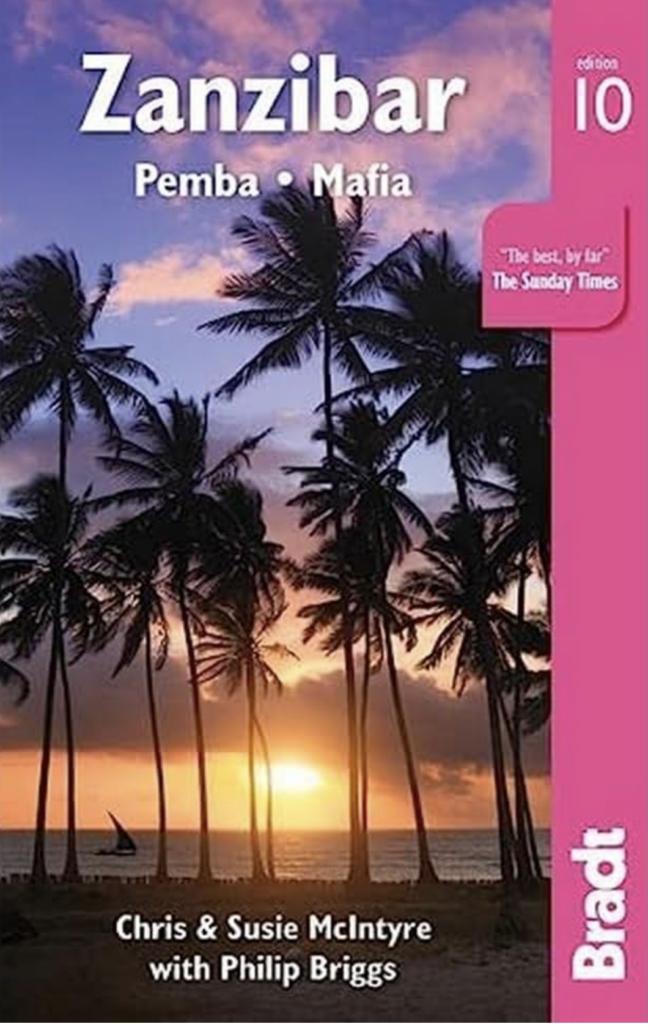 A great travel book when planning your trip 